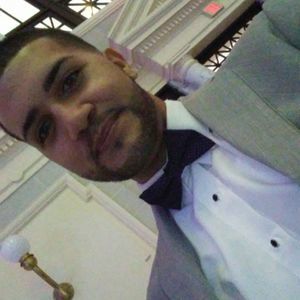 Meet your Posher, Jonathan